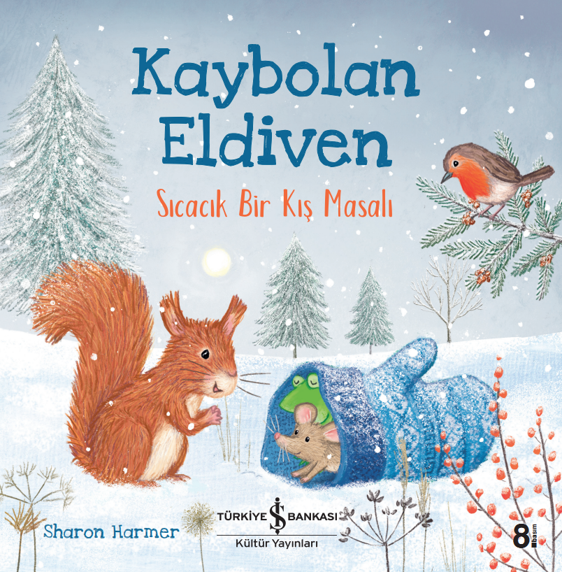 Kaybolan Eldiven - Sıcacık Bir Kış Masalı