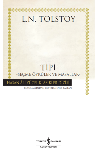 Tipi – Seçme Öyküler Ve Masallar