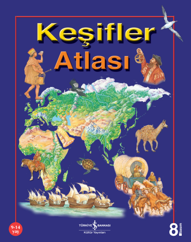 Keşifler Atlası