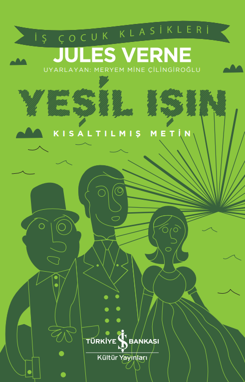 Yeşil Işın Kısaltılmış Metin