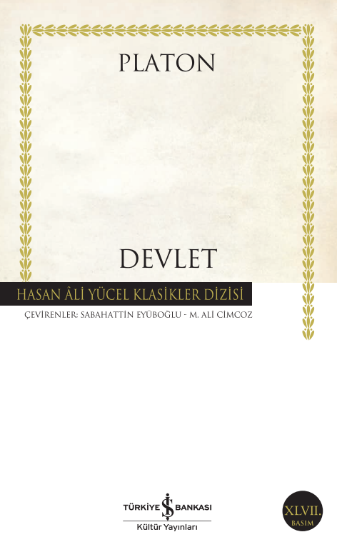 Devlet