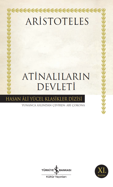 Atinalıların Devleti