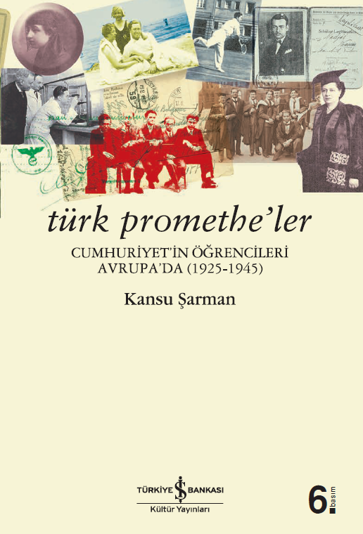 Türk Promethe'ler