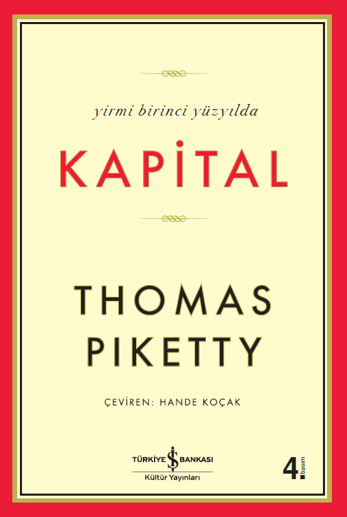 Yirmi Birinci Yüzyılda Kapital