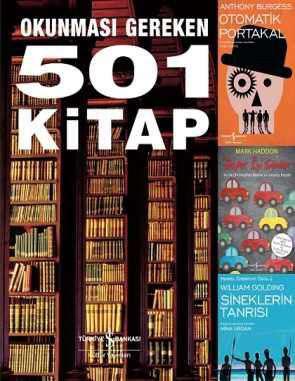 Okunması Gereken 501 Kitap