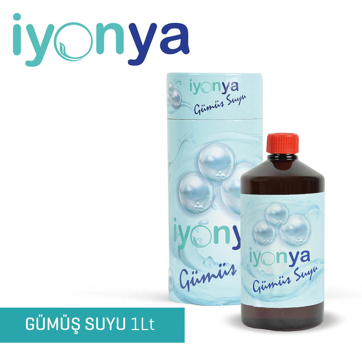 Gümüş Suyu 1000ML