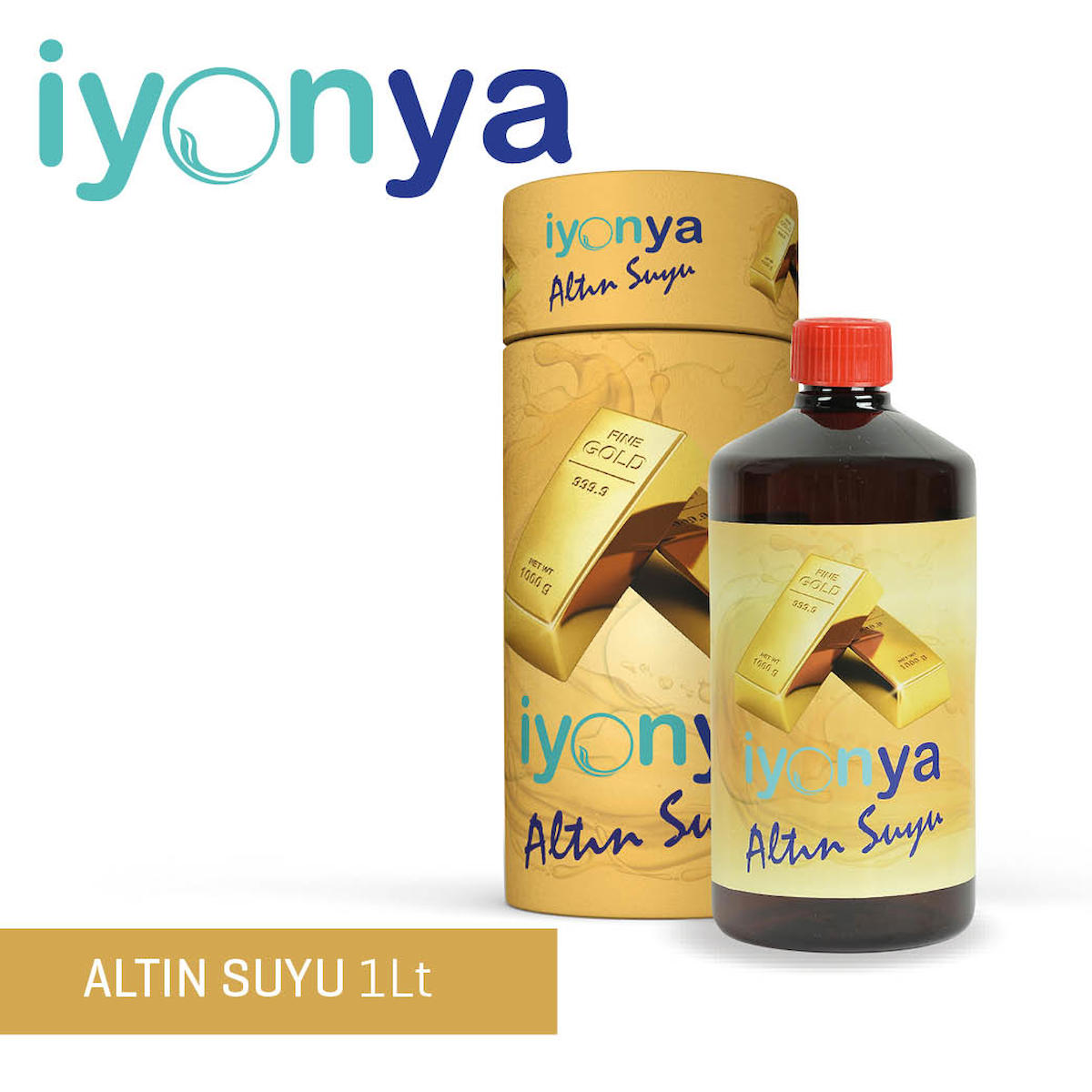 Altın Suyu 1000ML