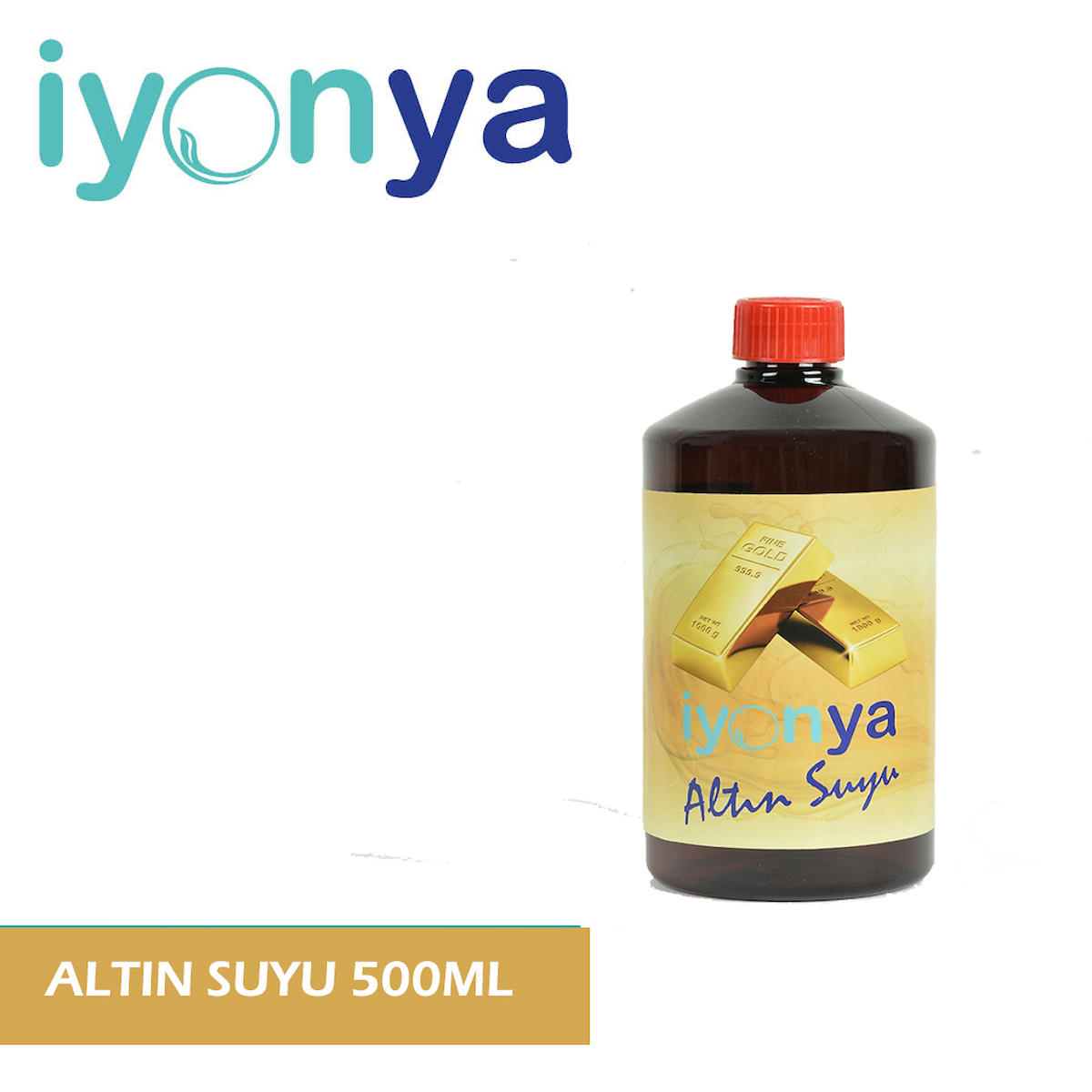 Altın Suyu 500ML