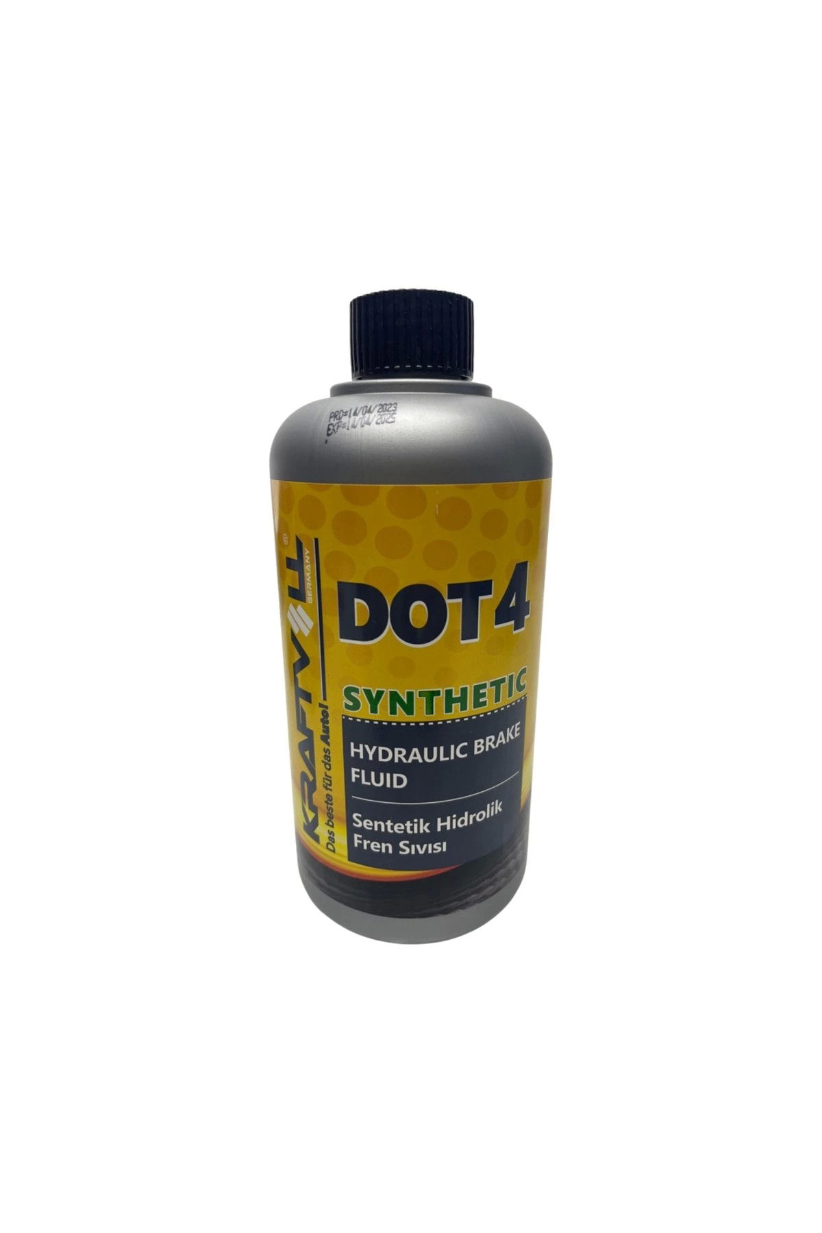 FREN HİDROLİK YAĞI DOT 4 KRAFTVOLL 500ML