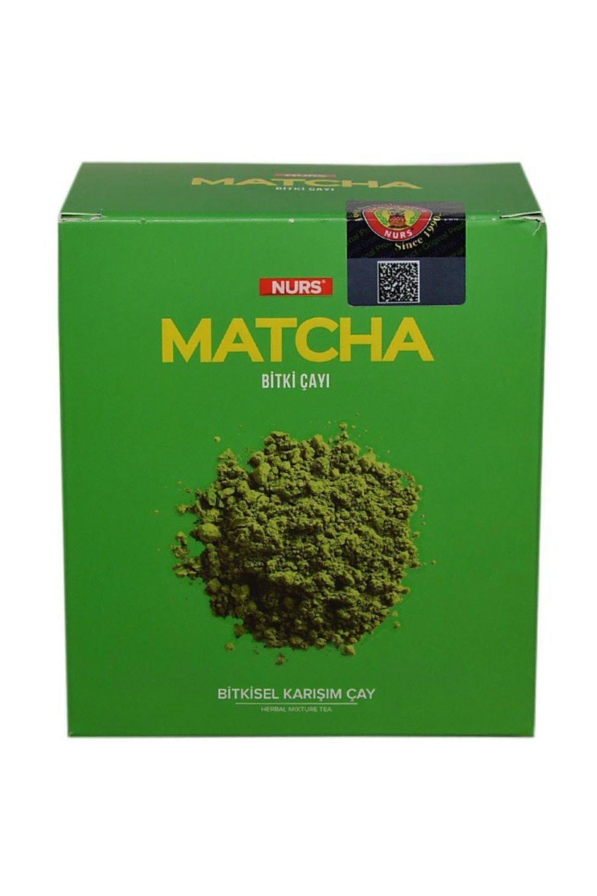 Matcha Bi?tki? Çayi