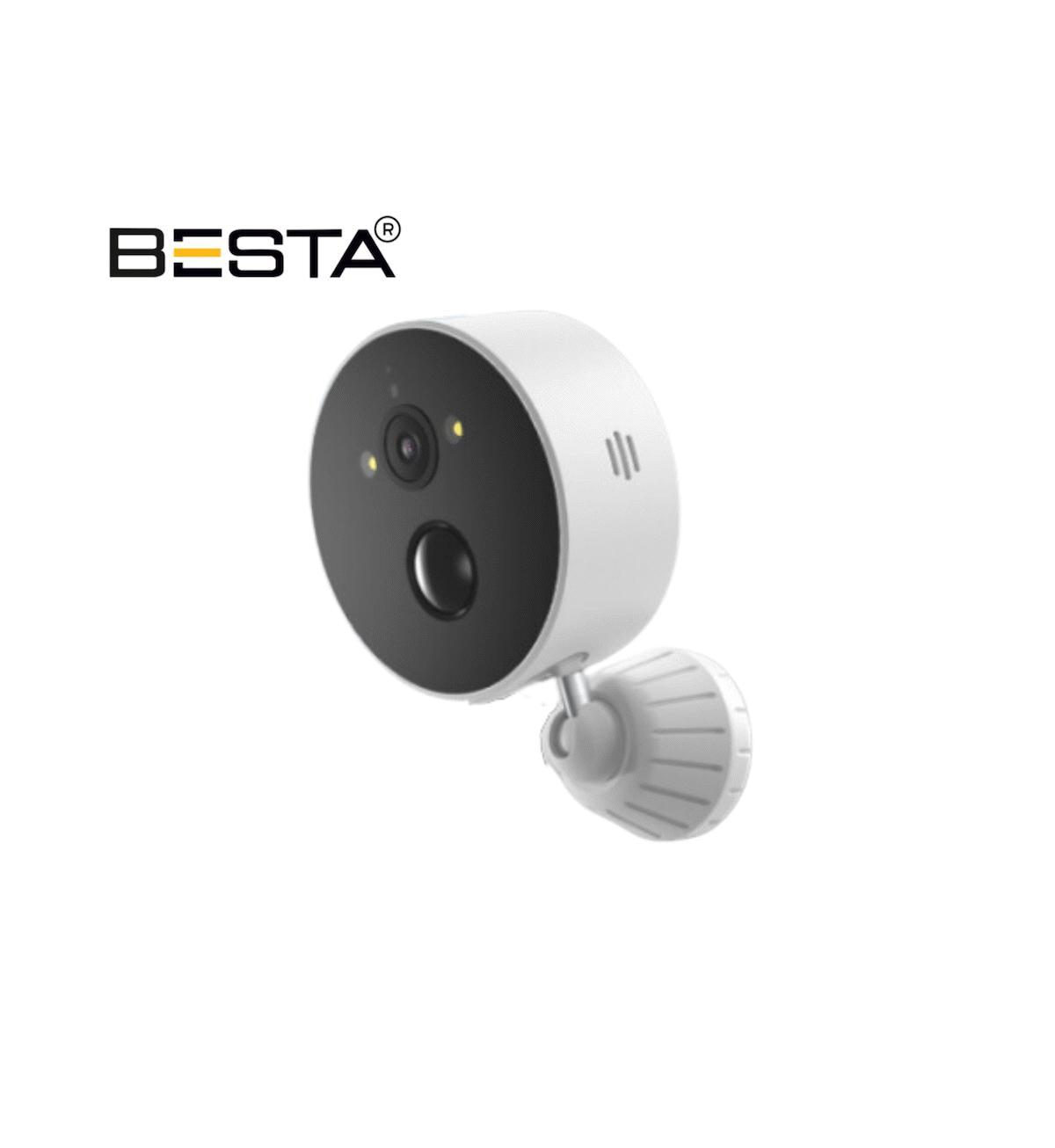 Besta KD-1616 2 Megapiksel HD 1920x1080 IP Kamera Güvenlik Kamerası