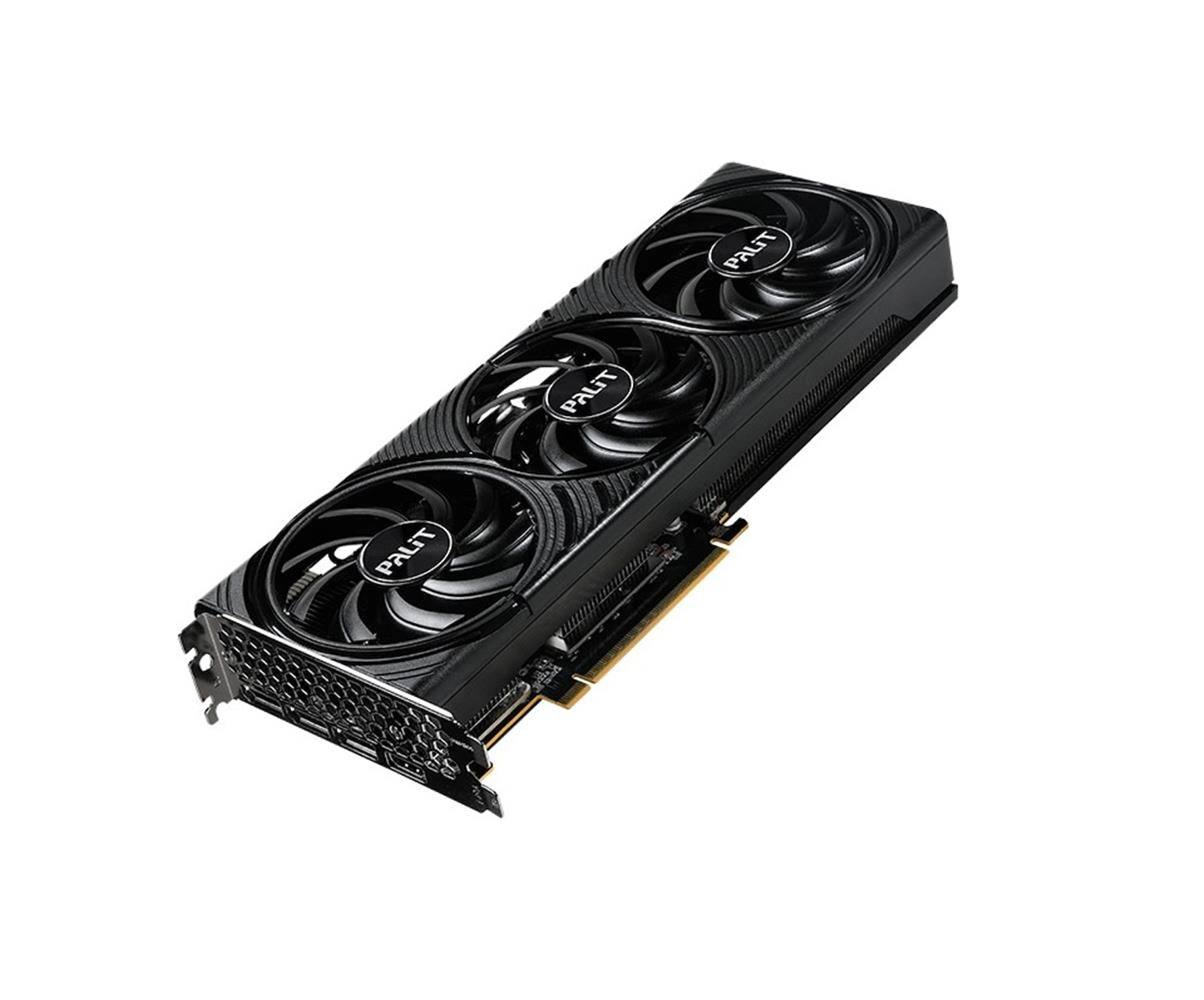 Palit GeForce RTX5060Ti Infinity 3 16GB 128Bit GDDR7 NE7506T019T1-GB2061S Ekran Kartı (KDO)