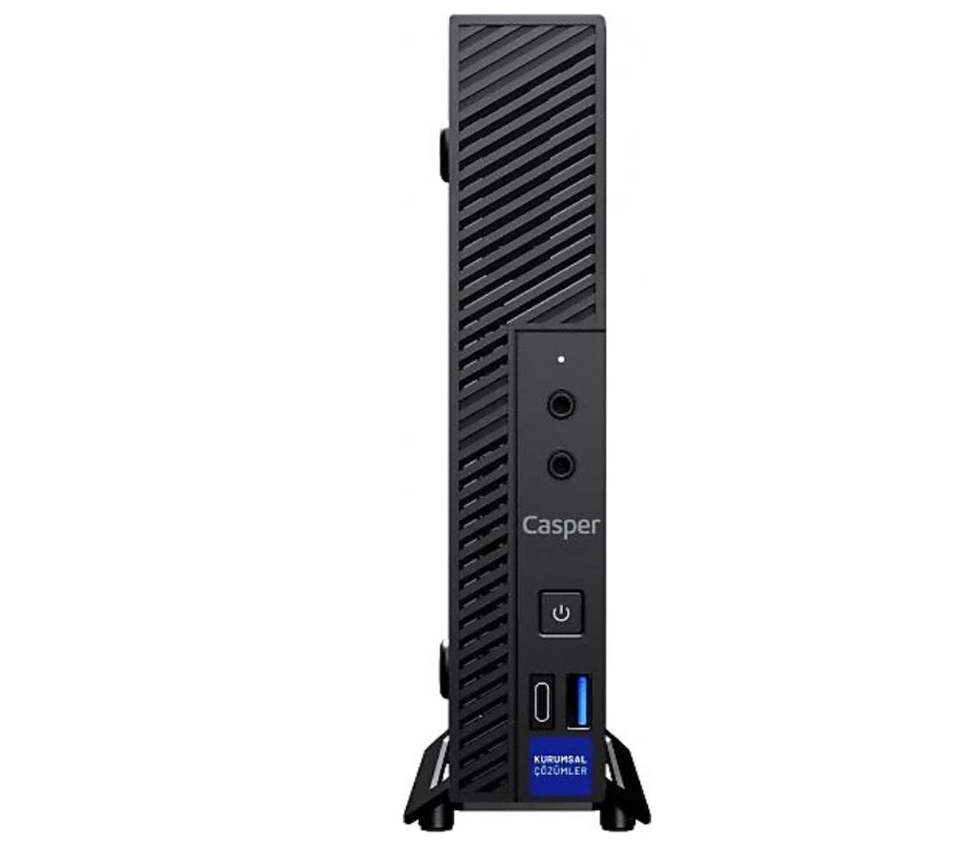 Casper Nirvana M40.125U-BE00X-V00 Core 5 125U 16GB RAM 500GB M2 FreeDOS Wi-Fi 6 Mini Pc (KDO)