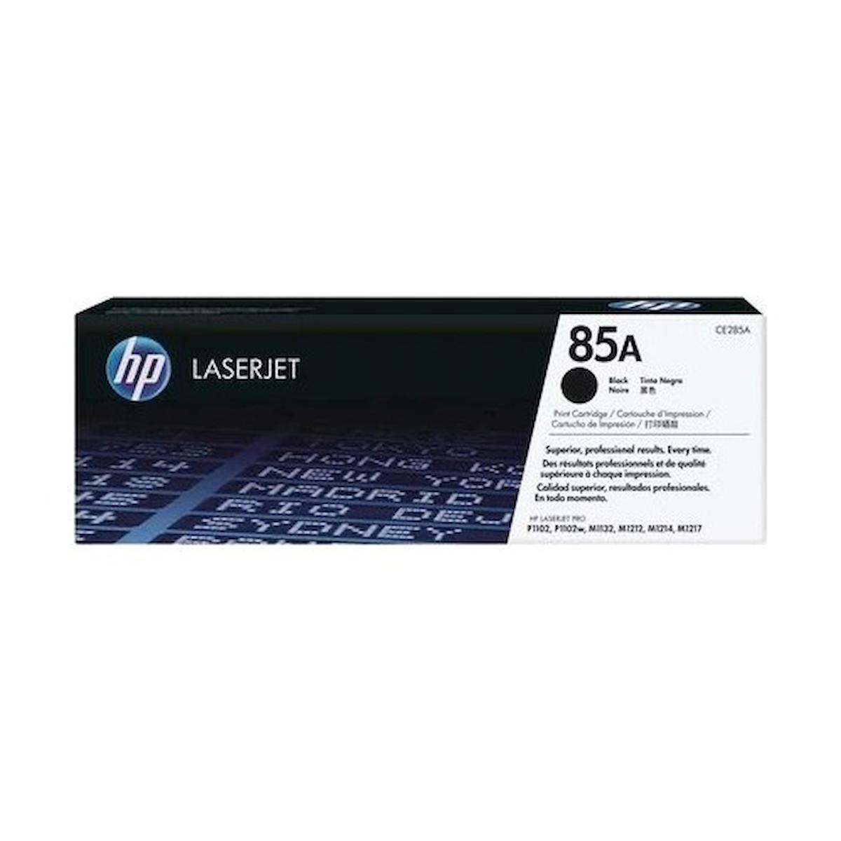 Hp (85A) CE285A Orjinal Toner CE841A AX688