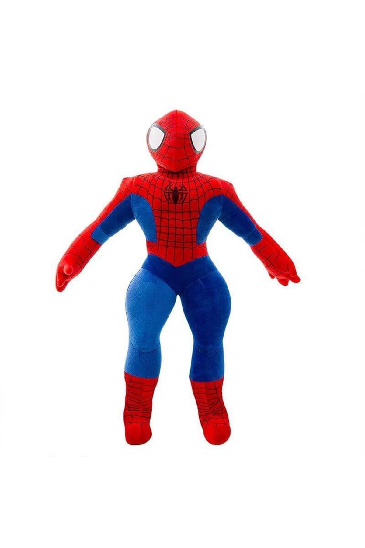 Spiderman Peluş Spideman Oyuncakları 45 cm