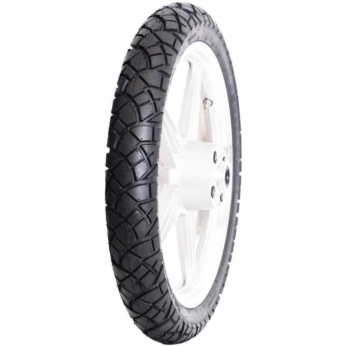 Swallow 90/90-18 Motosiklet Tubeless Dış Lastik D-399