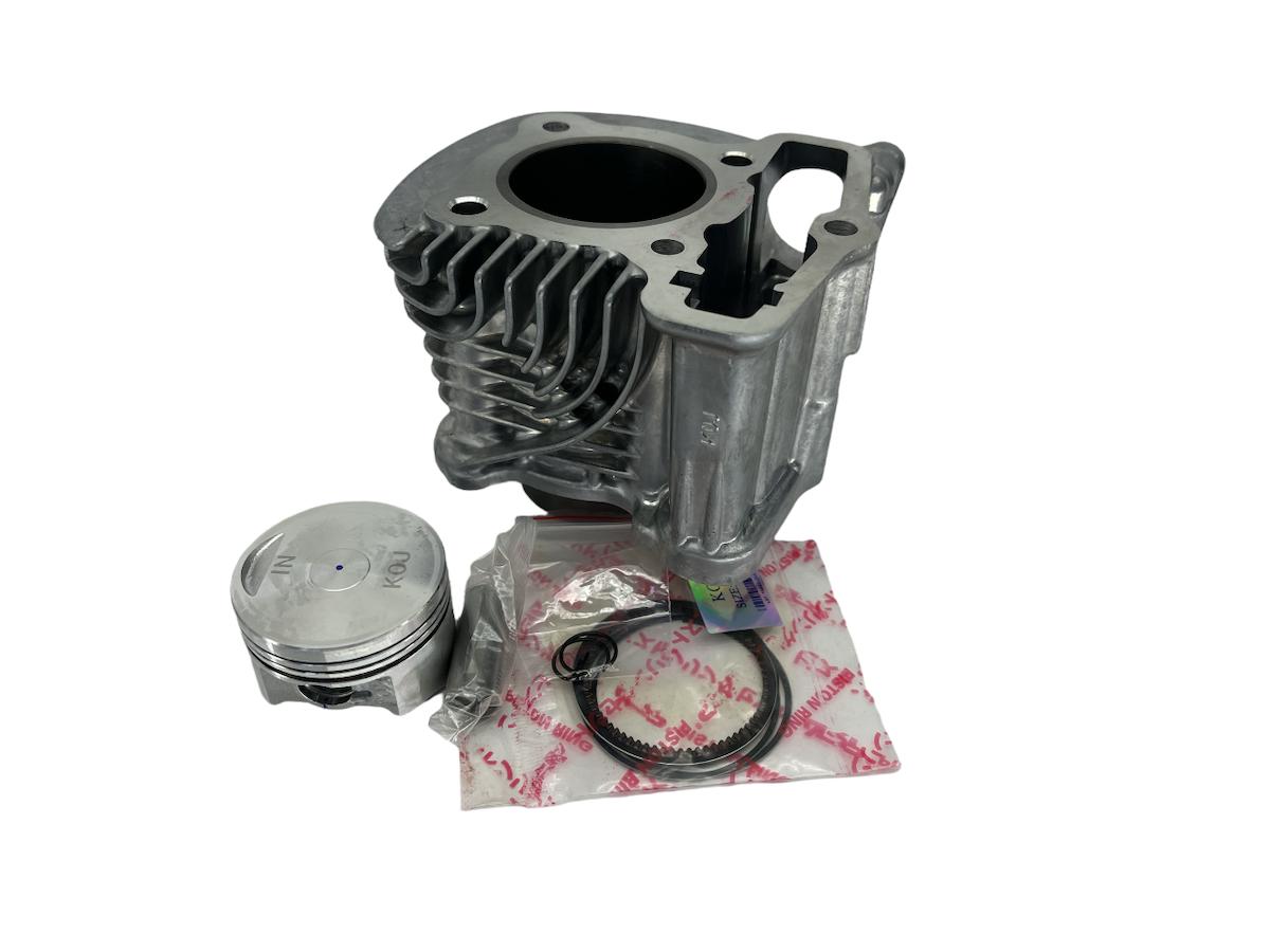 Honda Dio 110 OEM Silindir Piston Takımı