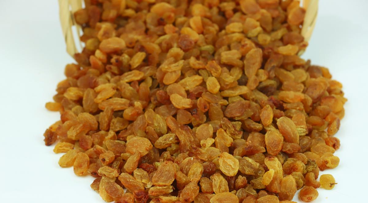 KURU ÜZÜM 1 KG