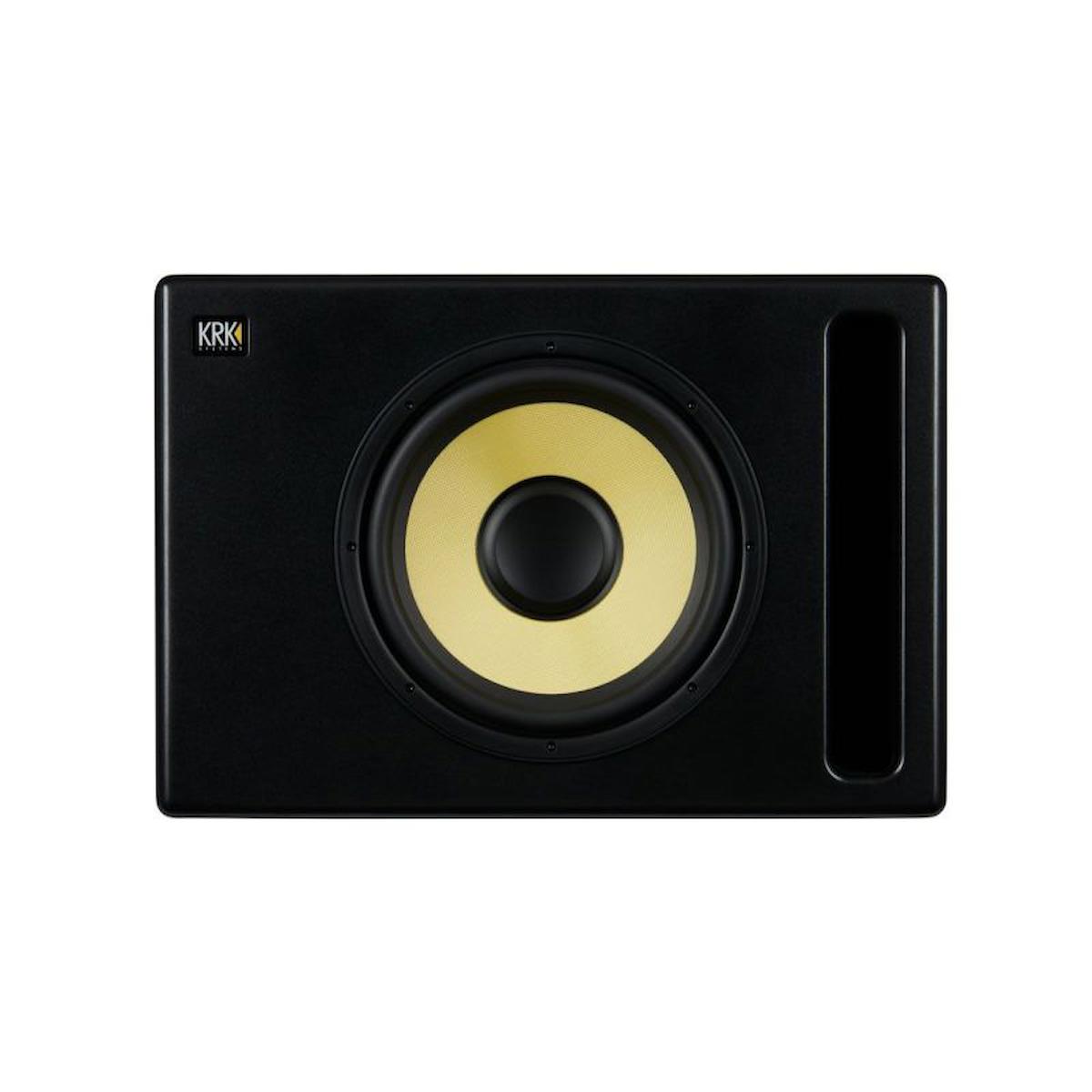 KRK S12.4 12\" Studio Subwoofer