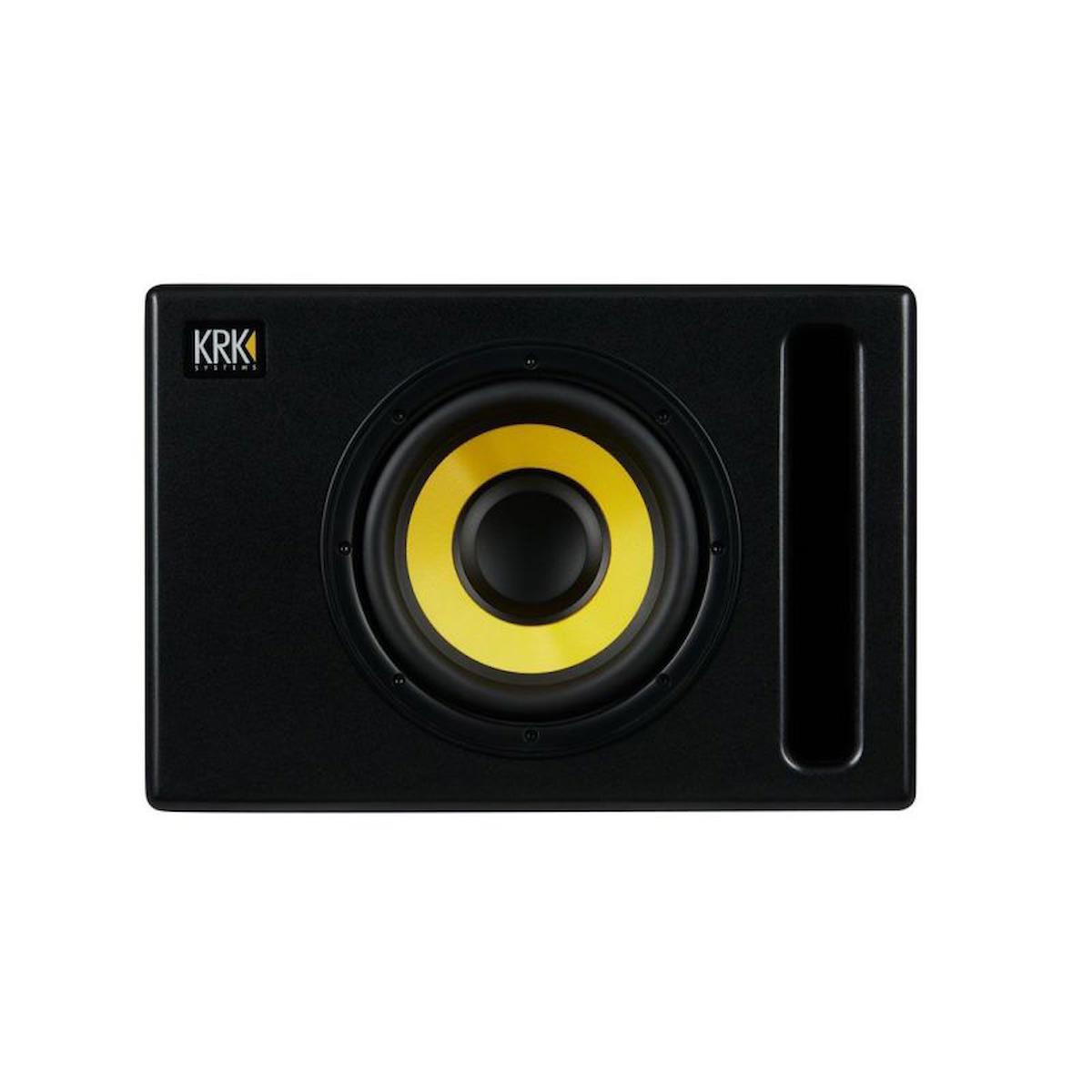 KRK S8.4 8\" Studio Subwoofer