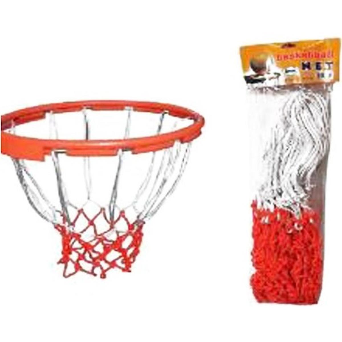 AVESSA PROFESYONEL BASKETBOL FİLESİ ÇİFT BF-200