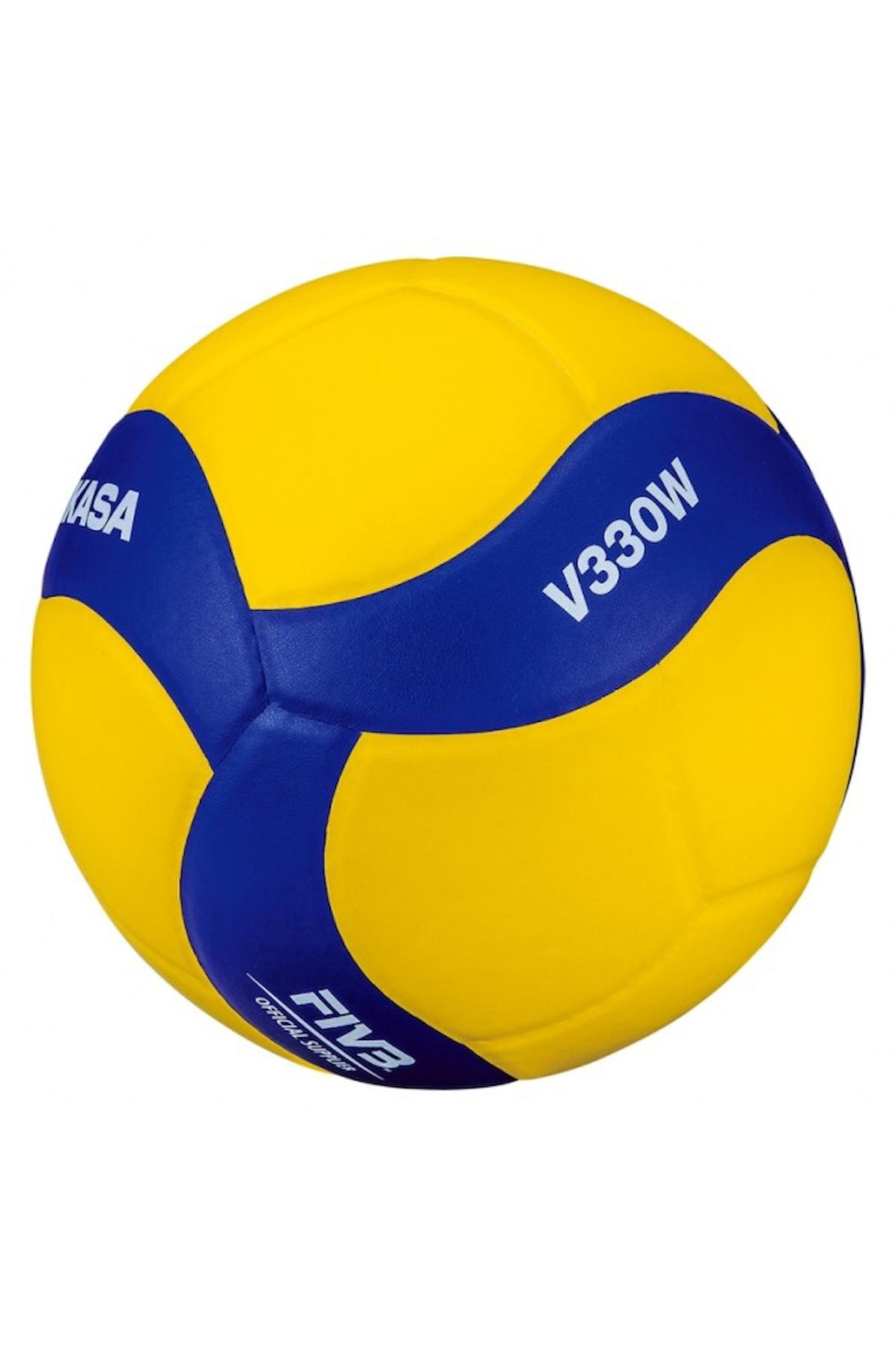 MIKASA V330W SENTETİK DERİ VOLEYBOL TOPU