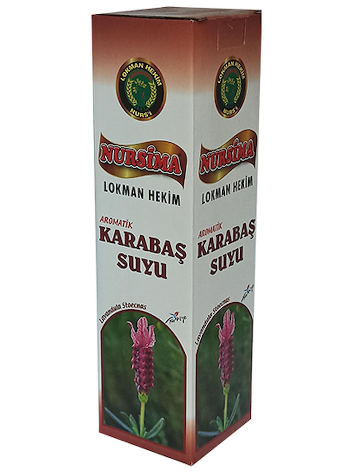 Aromatik Karabaş Suyu 1 Litre