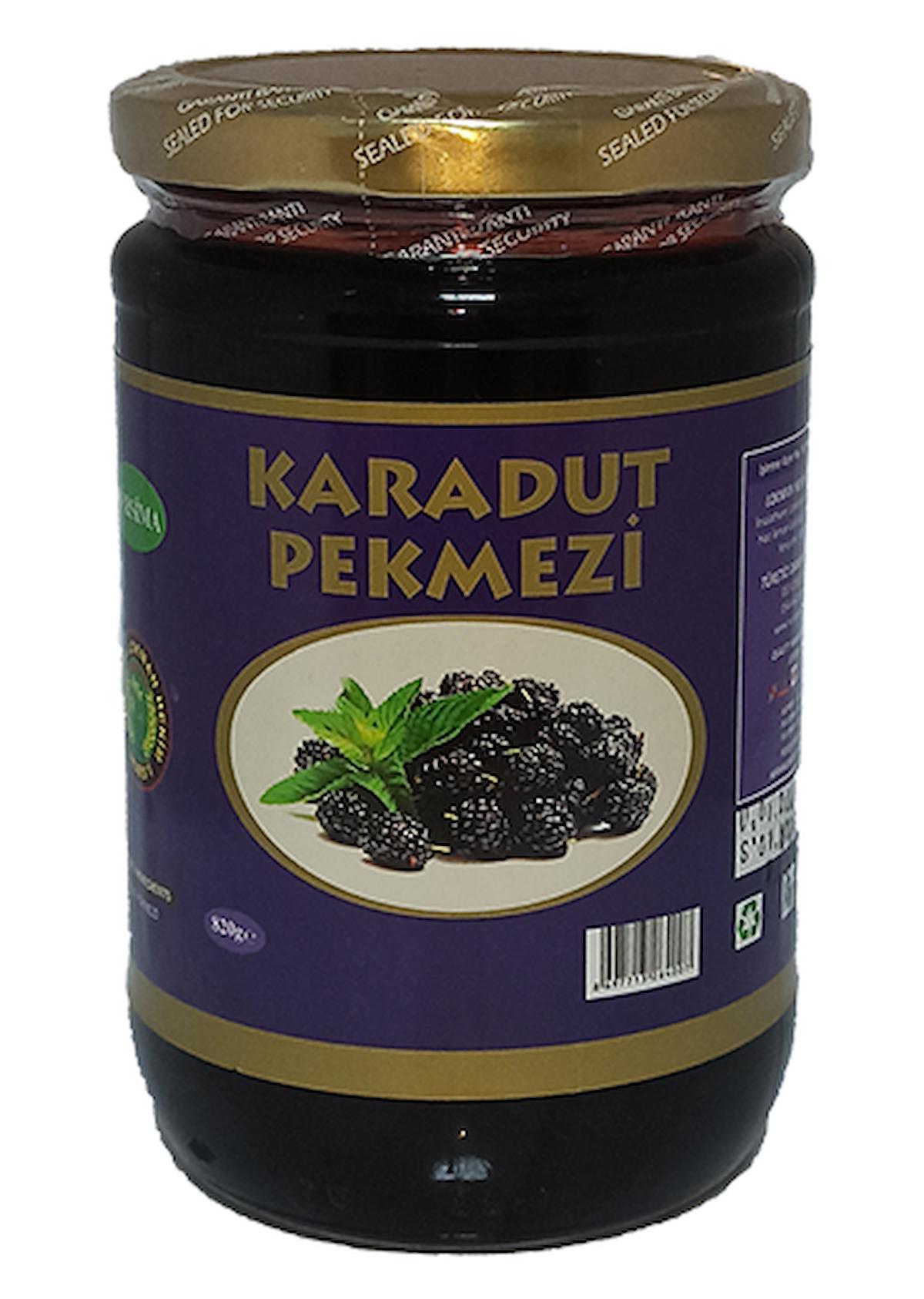 Karadut Pekmezi 820 gr