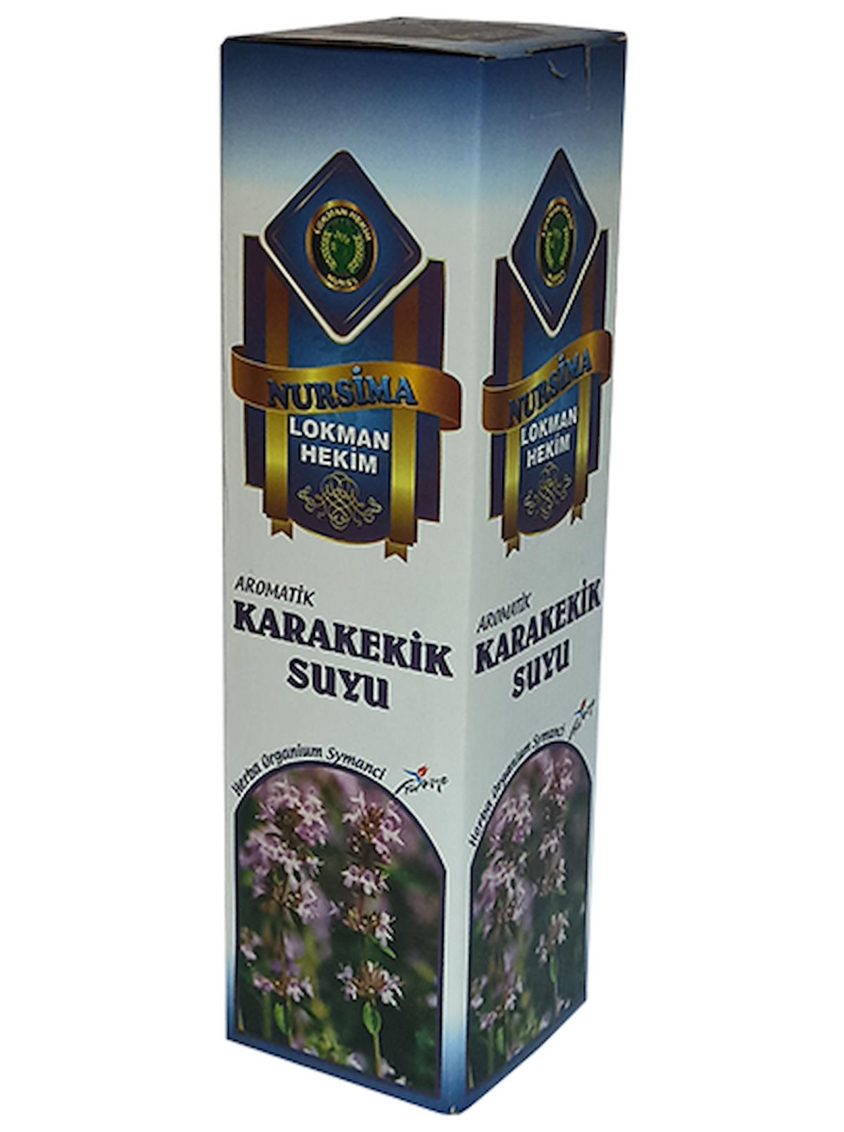 Aromatik Karakekik Suyu 1 Litre