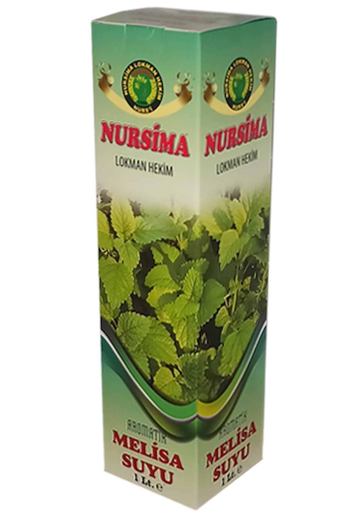 Aromatik Melisa Suyu 1 Litre