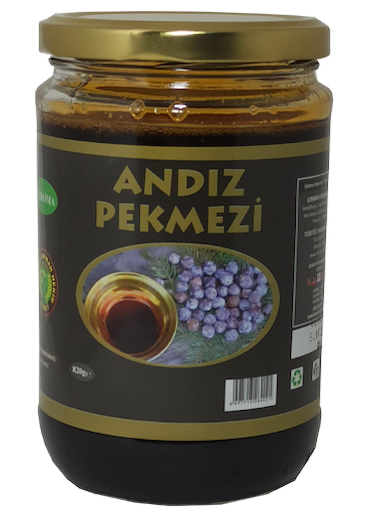 Andız Pekmezi 820 gr