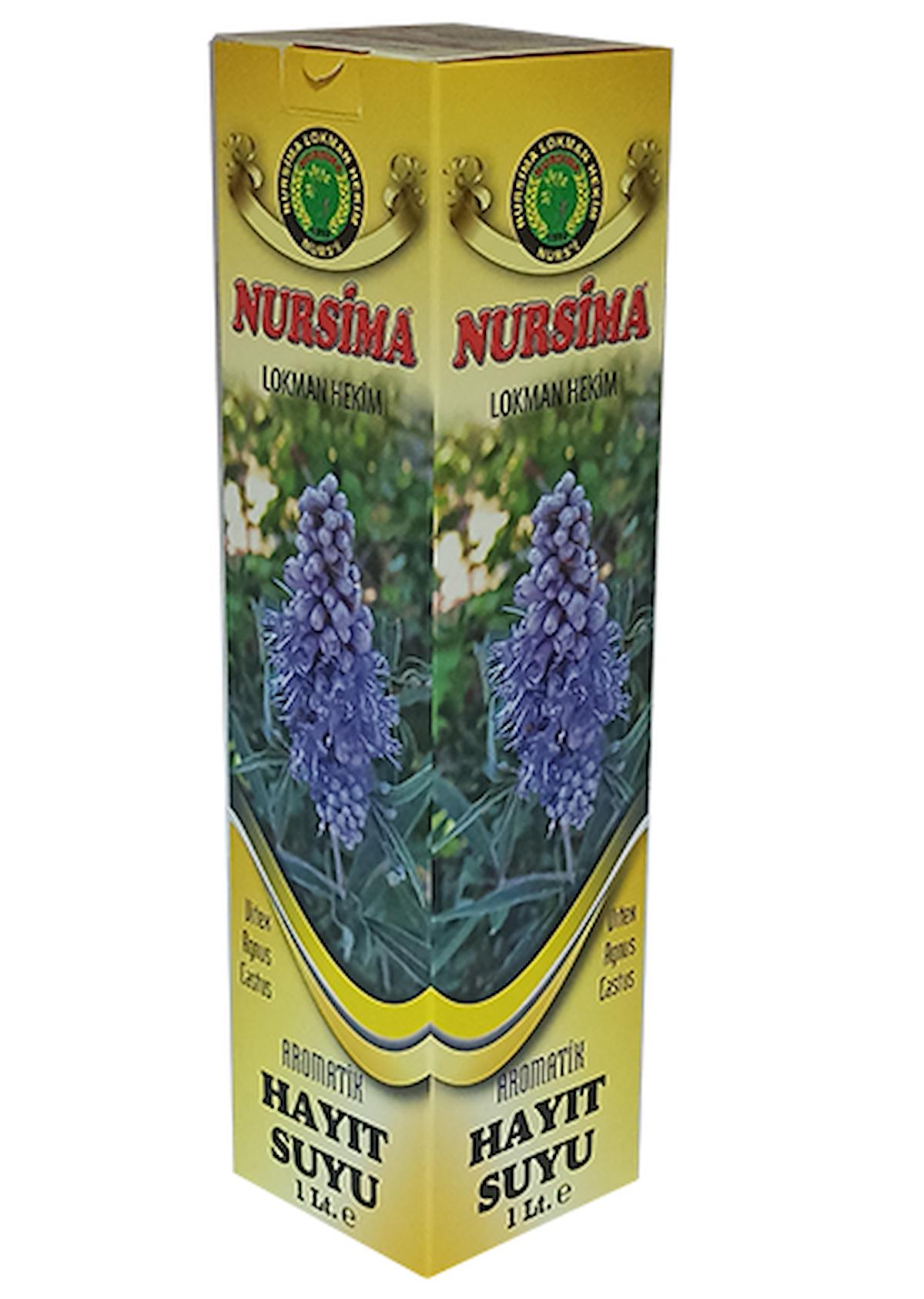 Aromatik Hayıt Suyu 1 Litre