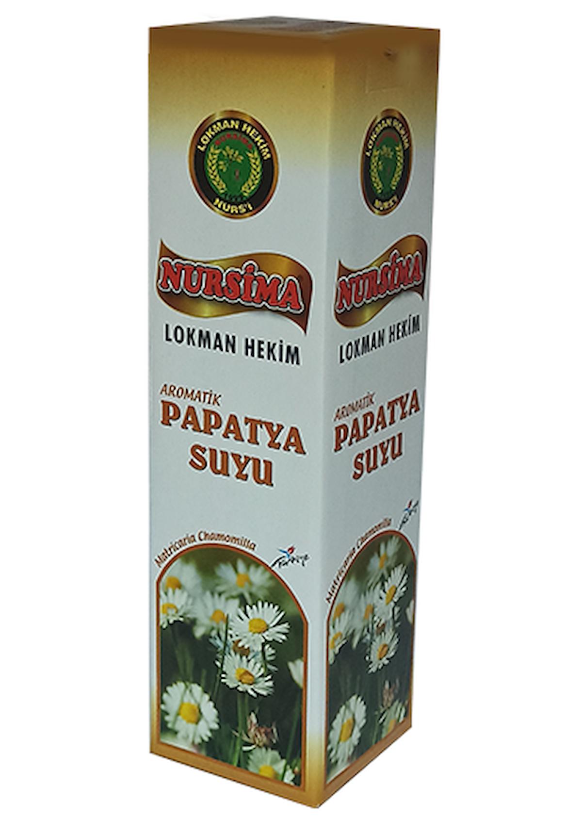 Aromatik Papatya Suyu 1 Litre