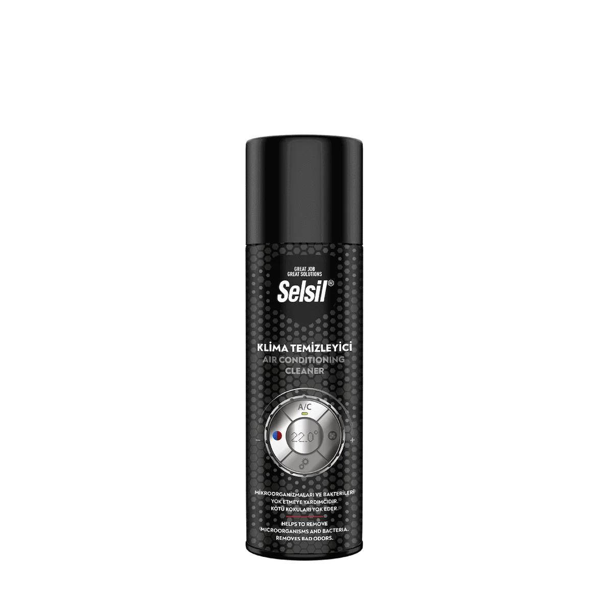 Selsil Klima Temizleyici 150 ML