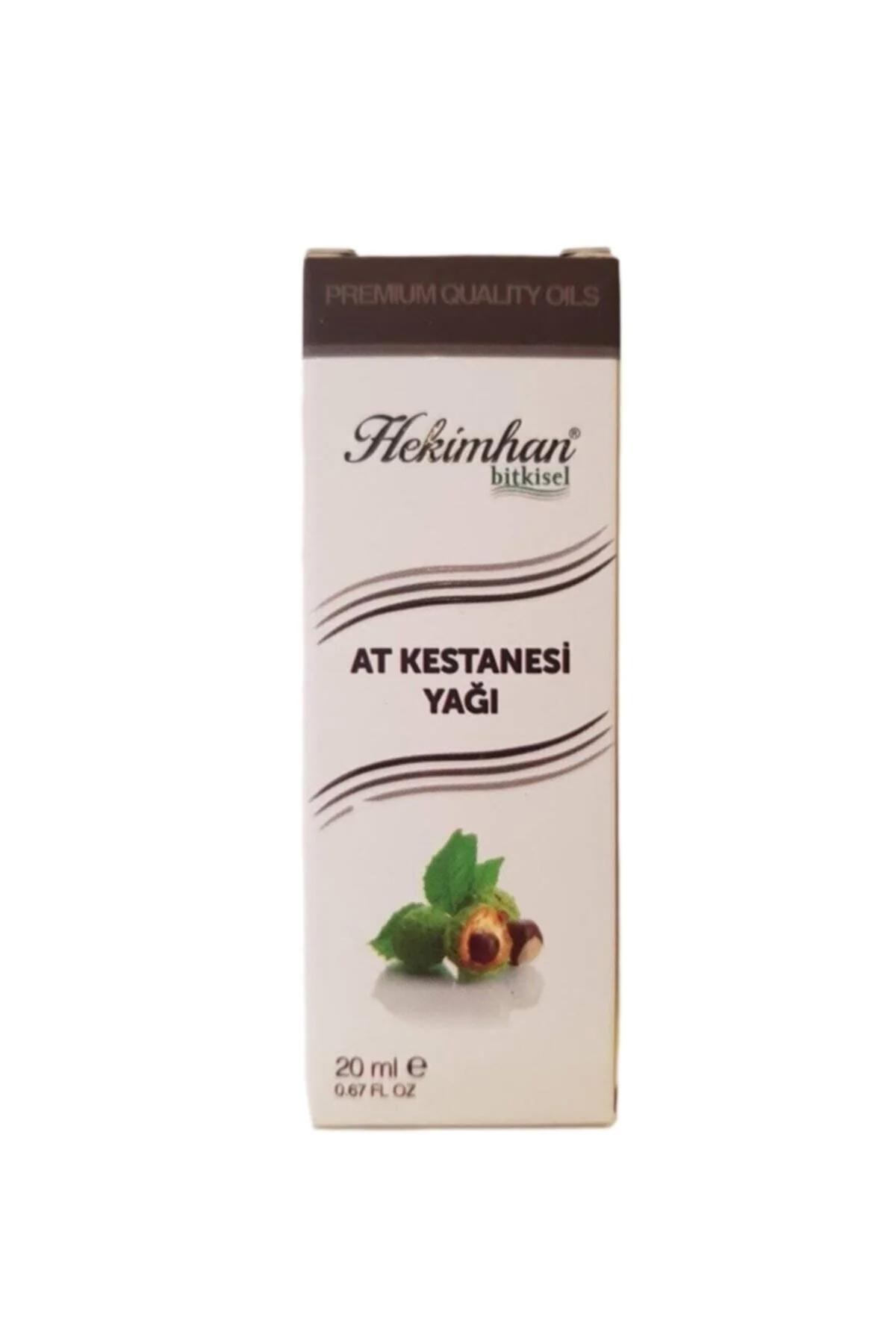 At Kestanesi Yağı 20ml