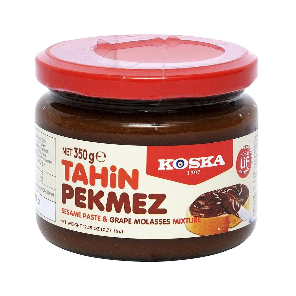 Koska Tahin Pekmez Karışımı 350 G