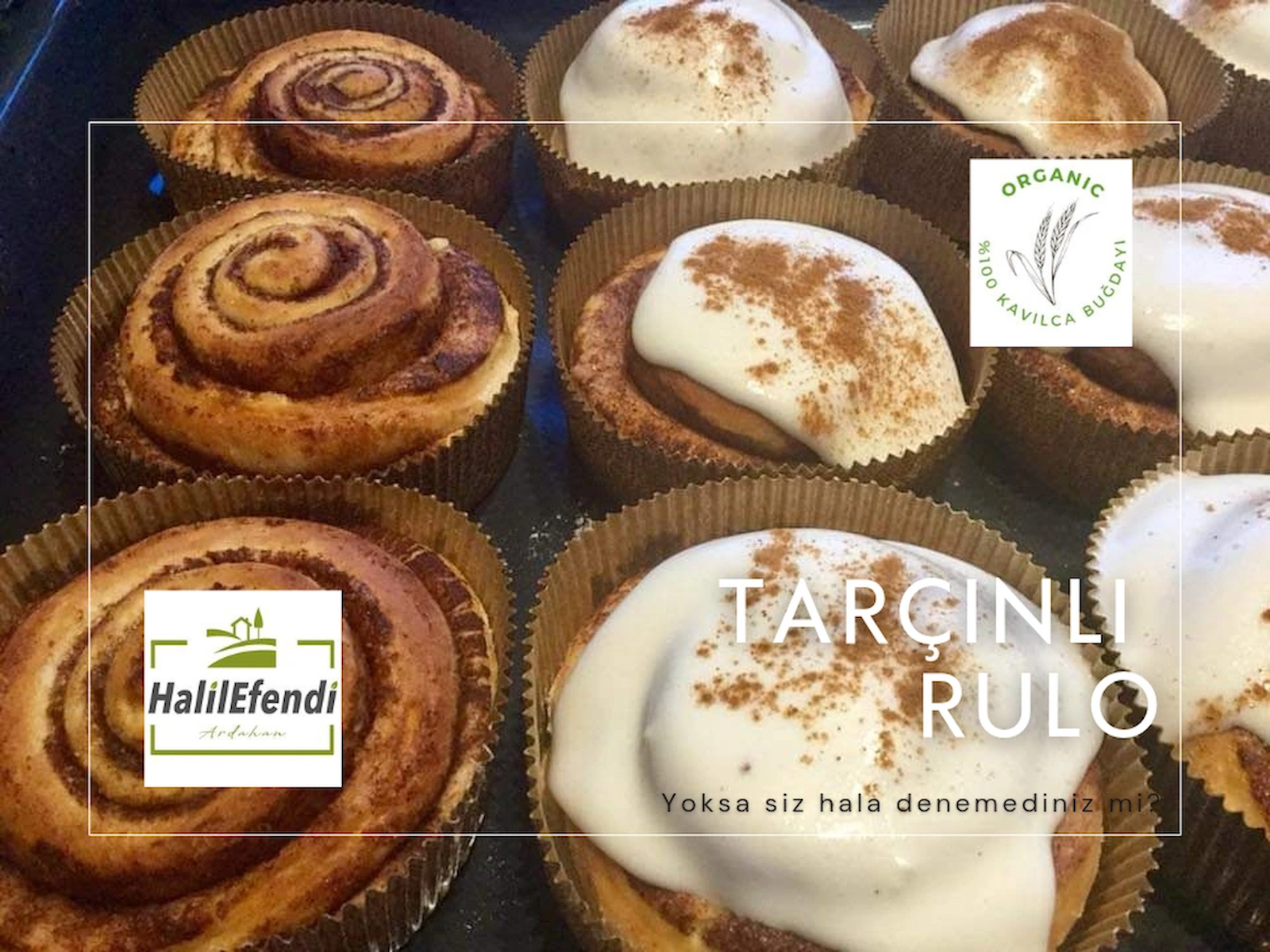 HalilEfendi Ardahan Kavılca Un