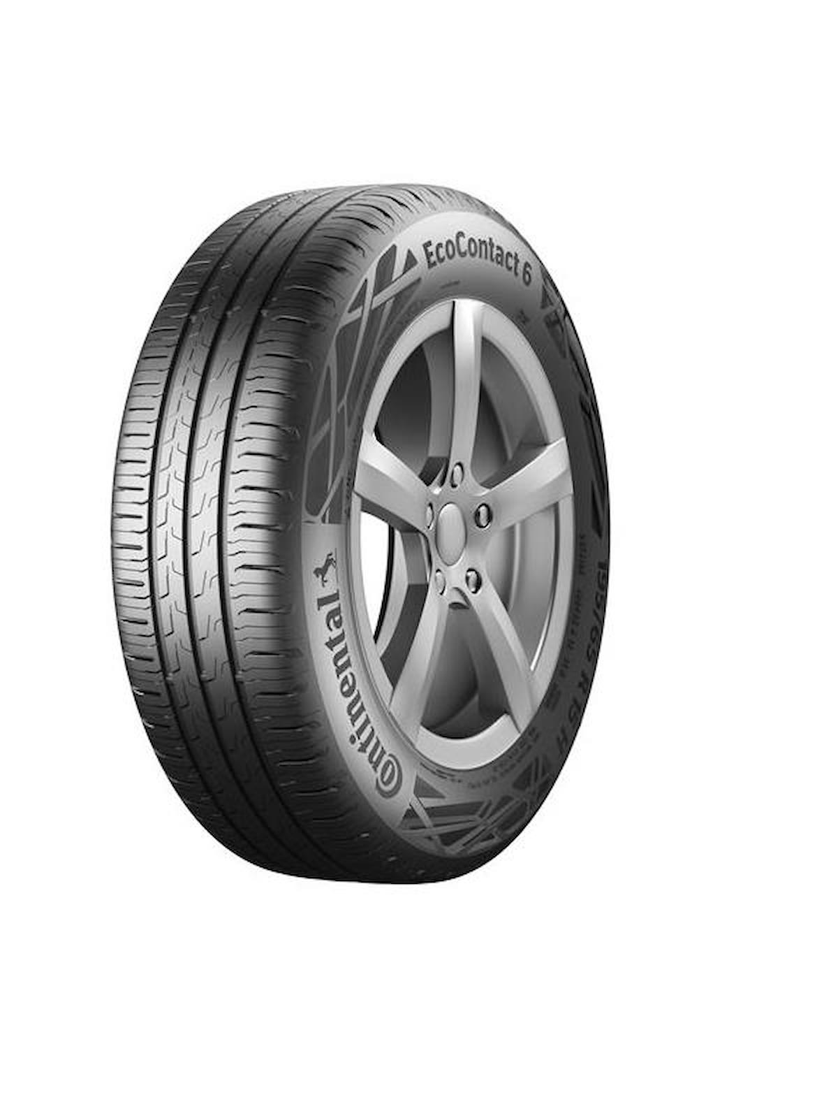 Continental EcoContact 6 225/55R17 97Y MO (2024)