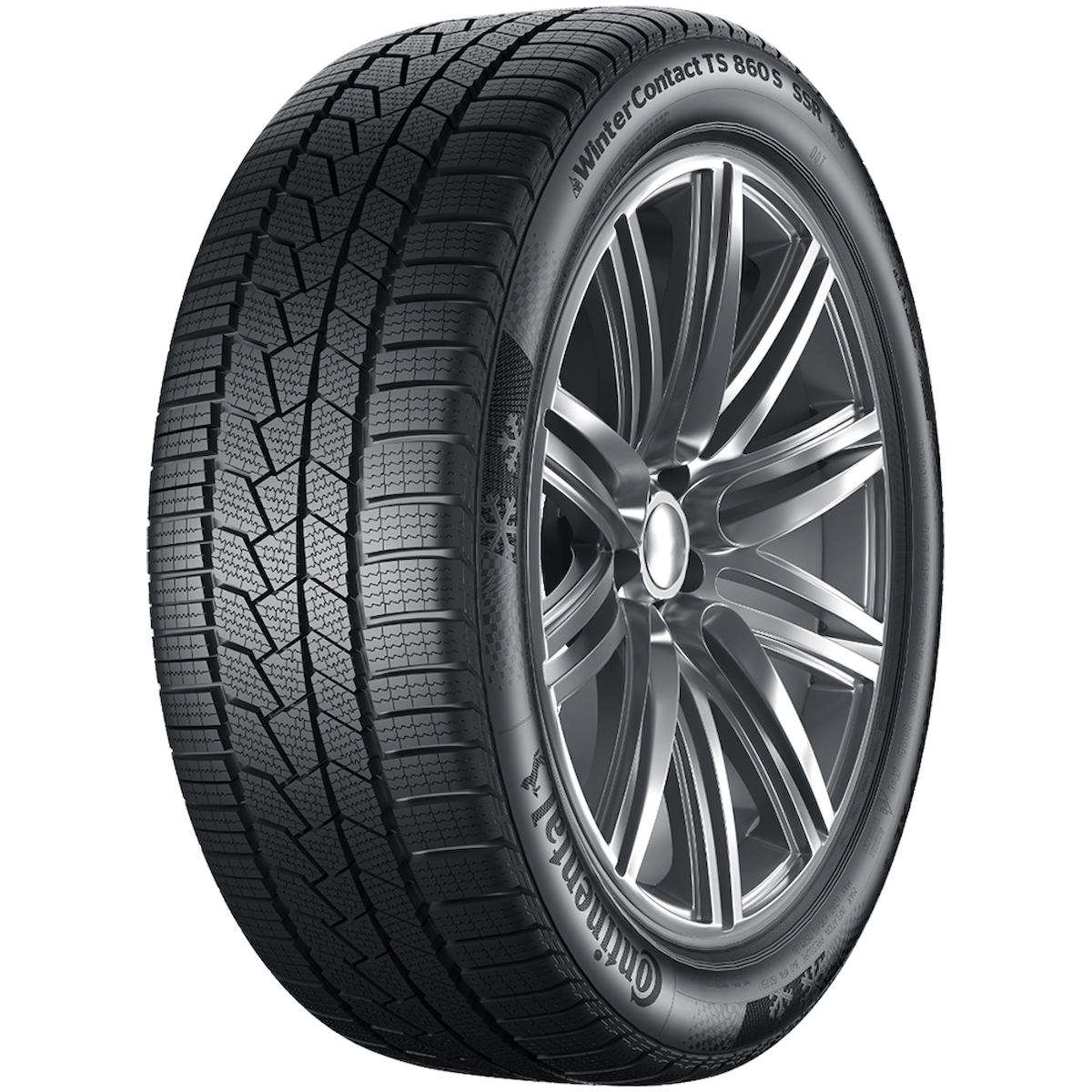 Continental 235/45R18 94V AO FR WinterContact TS 860 S (Kış) (2024)