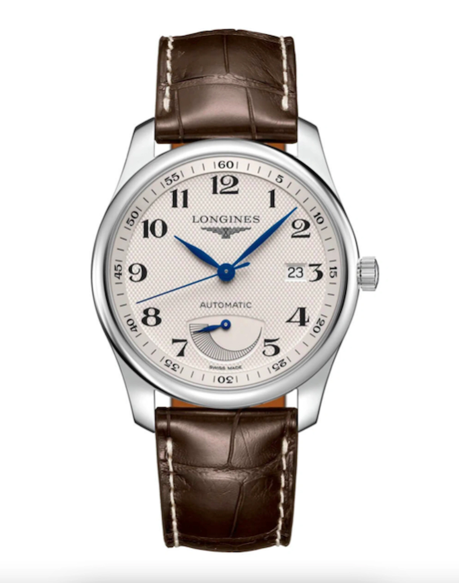 Longines Master Collection L2.908.4.78.3 Erkek Kol Saati