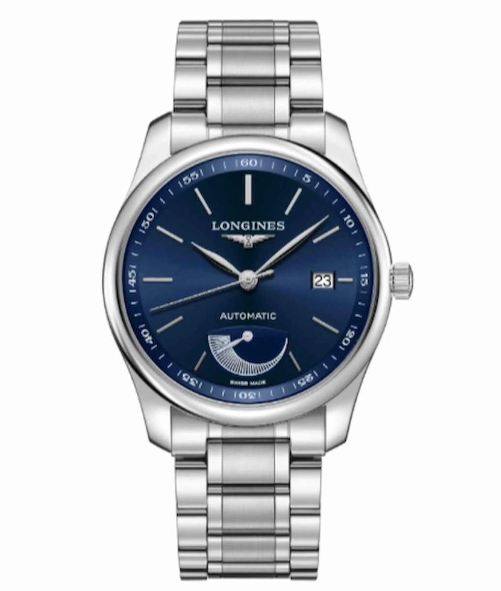 Longines Master Collection L2.908.4.92.6 Erkek Kol Saati