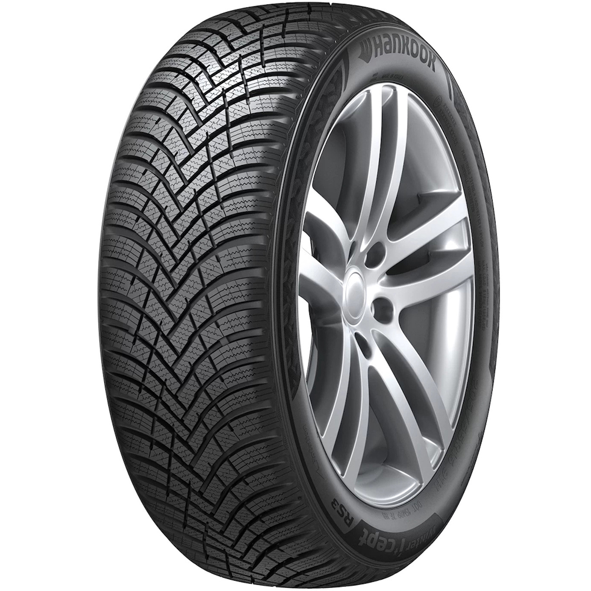 Hankook 195/65R15 91T Winter i*cept RS3 W462 (Kış) (2024)