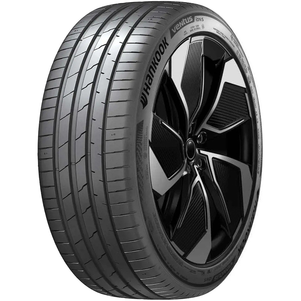 Hankook 235/45R18 98W Sound Absorber Ventus iON S Evo IK01 (Yaz) (2024)