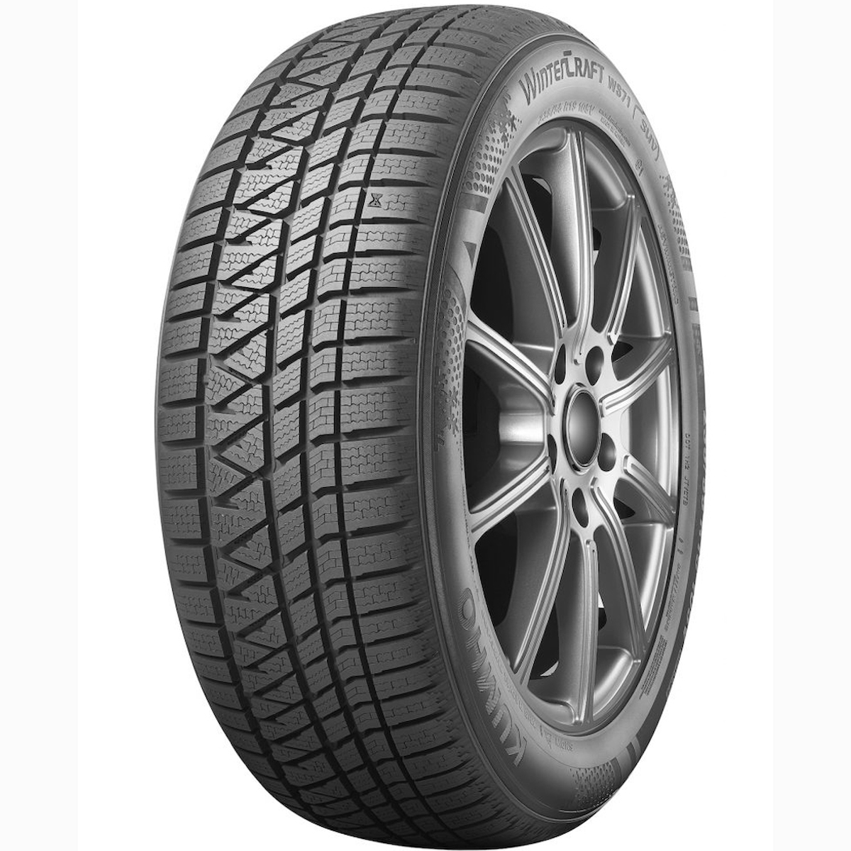 Kumho 235/50R19 103V XL WinterCraft WS71 (Kış) (2024)