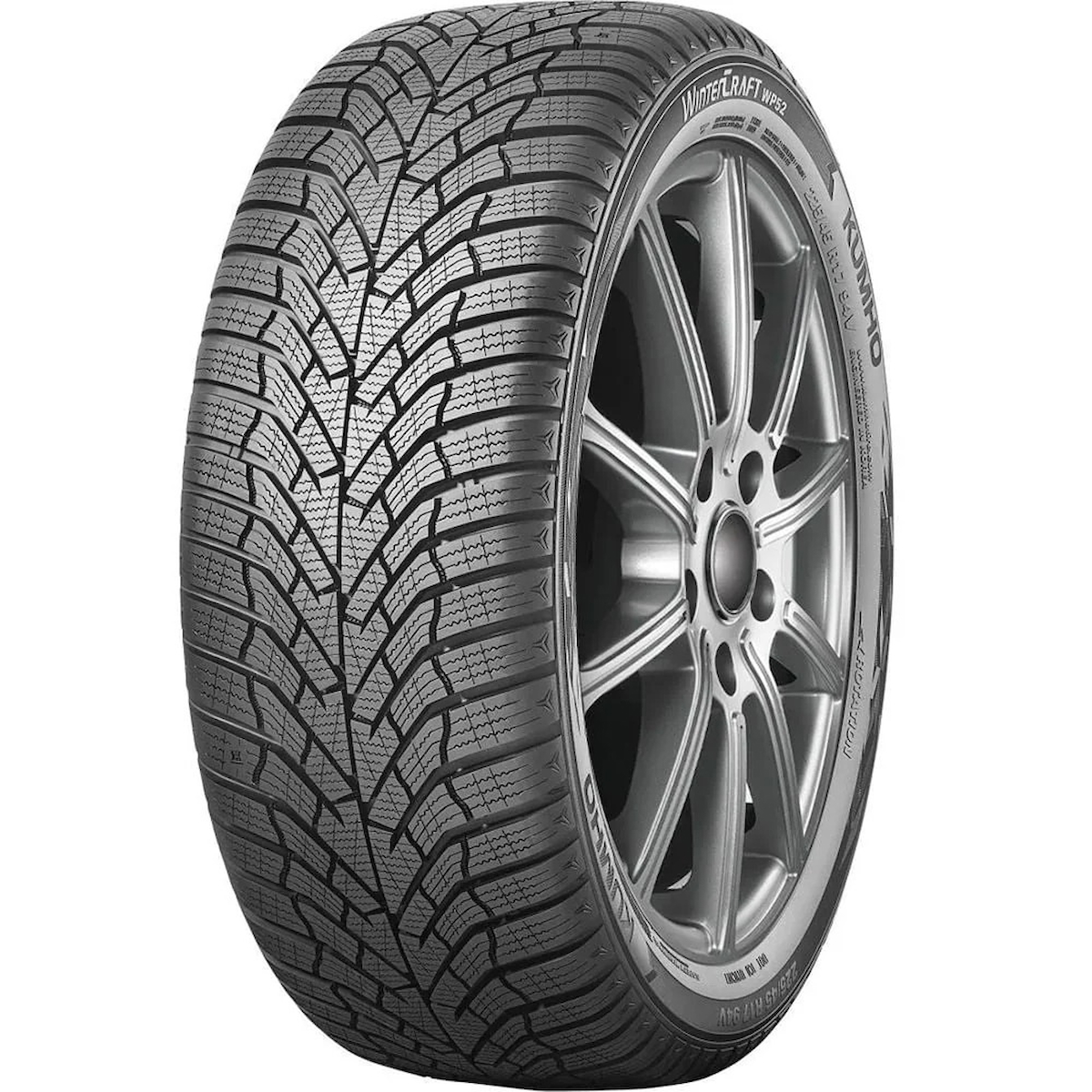 Kumho 205/55R16 91H WinterCraft WP52 (Kış) (2024)