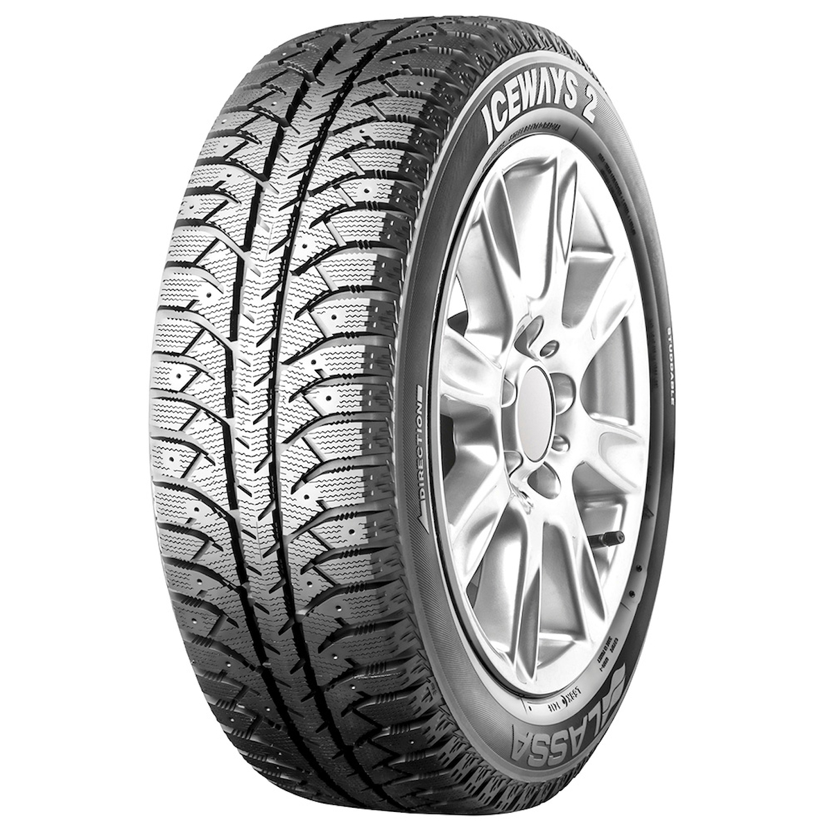 Lassa 175/65R14 82T Iceways 2 (Kış) (2024)