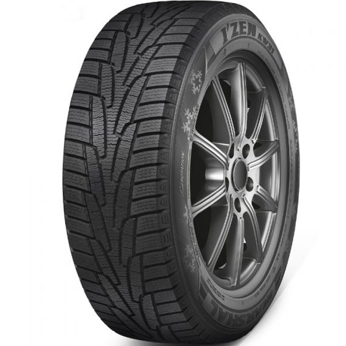 Marshal 225/45R17 94R XL I Zen KW31 (Kış) (2024)