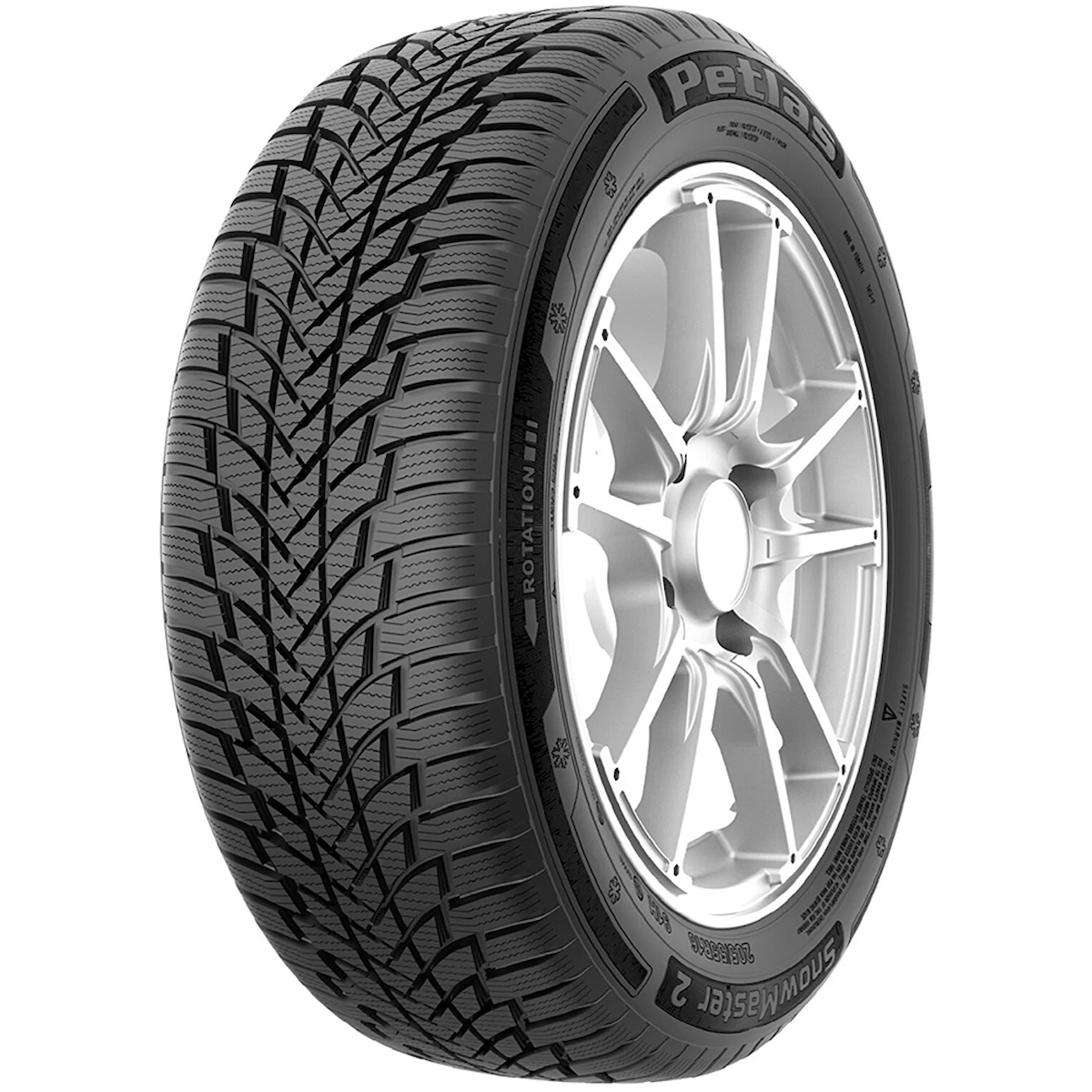 Petlas 175/65R14 86T SnowMaster 2 (Kış) (2024)