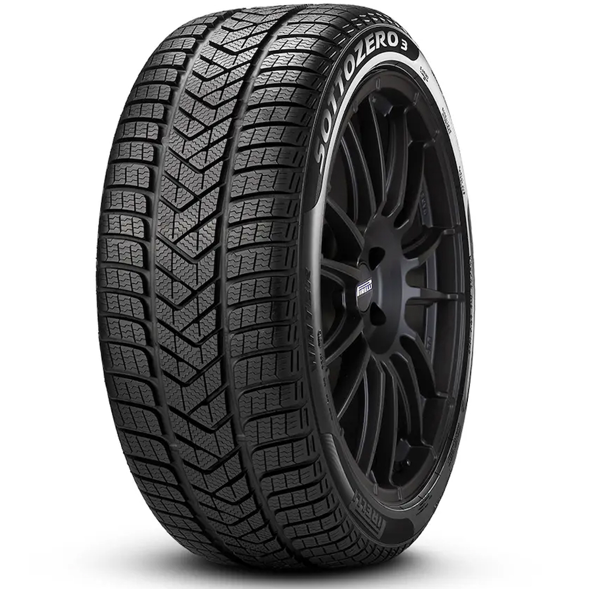 Pirelli 245/45R18 100V XL RFT * MOE Winter Sottozero 3 (Kış) (2024)