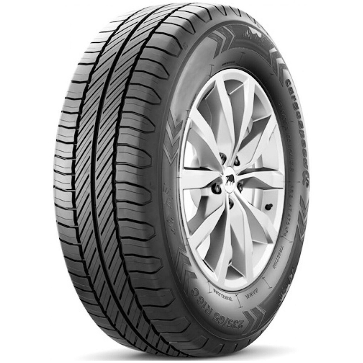 Riken 215/65R16C 109/107T Cargo Speed Evo (Yaz) (2024)